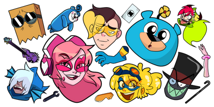 Villainous collection