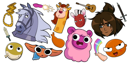 Centaurworld collection