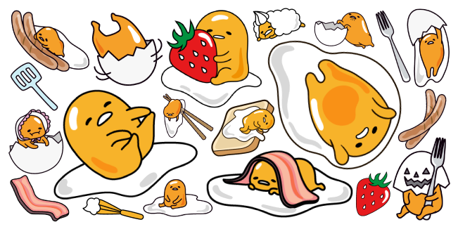 Gudetama