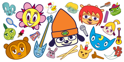 PaRappa the Rapper
