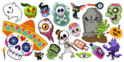 Halloween collection