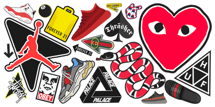 Streetwear collection