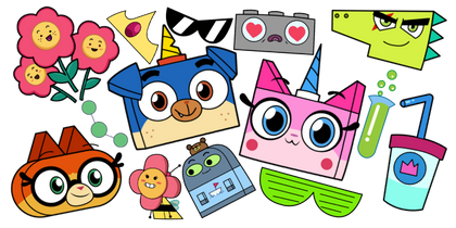 UniKitty! collection