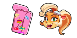 Crash Bandicoot 4 Coco Bandicoot Cursor
