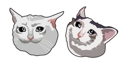 Crying Cats Cursor