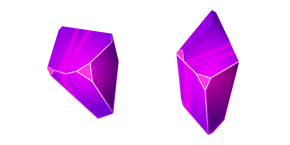 Amethyst Crystal Cursor