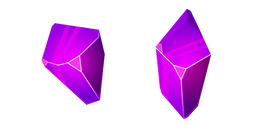 Amethyst Crystal Cursor