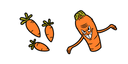 Cuphead Chauncey Chantenay Cursor