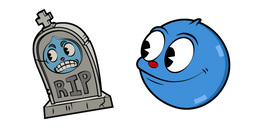 Cuphead Goopy Le Grande Cursor