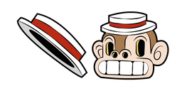 Cuphead Mr. Chimes Cursor
