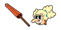 Cuphead Sally Stageplay Cursor