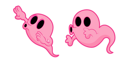 Cuphead Spectre Syndicate Cursor