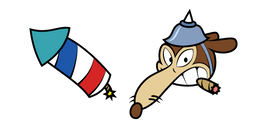 Cuphead Werner Werman Cursor