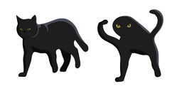 Cursed Cat Cursor