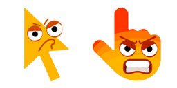 Cursoji - Angry Cursor