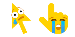 Cursoji - Crying Cursor