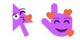 Cursoji - Loving Cursor