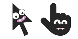 Cursoji - Nibbler Cursor