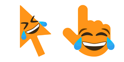 Cursoji - Tears of Joy Cursor