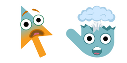 Cursoji - Fearful and Exploding Cursor