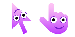 Cursoji - Upside-Down Face Cursor