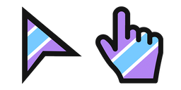 Custom Cursor Logo Cursor