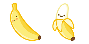 Cute Banana Cursor