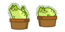 Cute Catctus Cursor