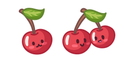 Cute Cherry Cursor