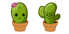 Cute Cactus Cursor