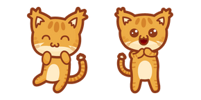 Cute Lynx Cursor