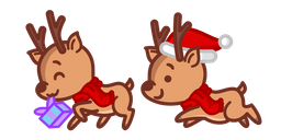 Cute Deer Cursor