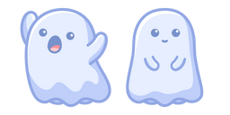 Cute Ghost Cursor