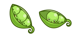 Cute Peas Cursor