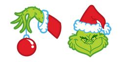 Cute Grinch Cursor