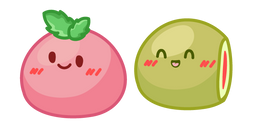 Cute Mochi Cursor