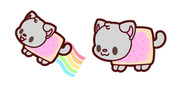 Cute Nyan Cat Cursor