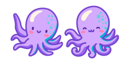 Cute Octopus Cursor