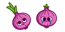 Cute Onion Cursor