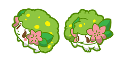 Cute Pokemon Shaymin Cursor