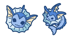 Cute Vaporeon Cursor