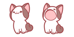 Cute Popcat Cursor