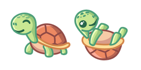 Cute Turtle Cursor