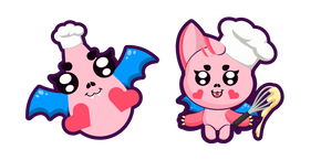 Cute Vivi Cook Cursor