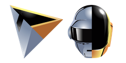 Daft Punk Cursor