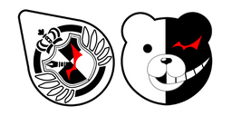 Danganronpa Monokuma Cursor
