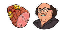 Danny DeVito Cursor