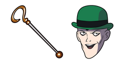 Harley Quinn The Riddler Cursor