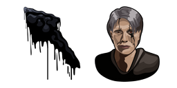 Death Stranding Cliff Cursor