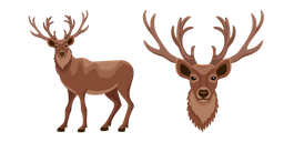 Deer Cursor